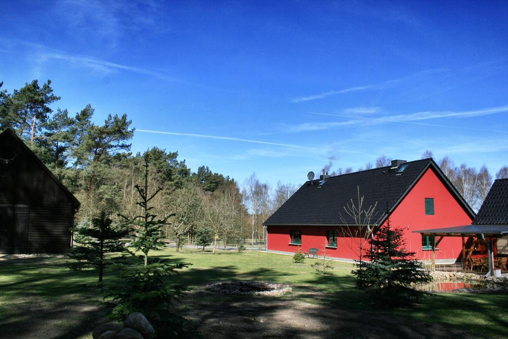 Ferienhaus Drewitz Esterno foto