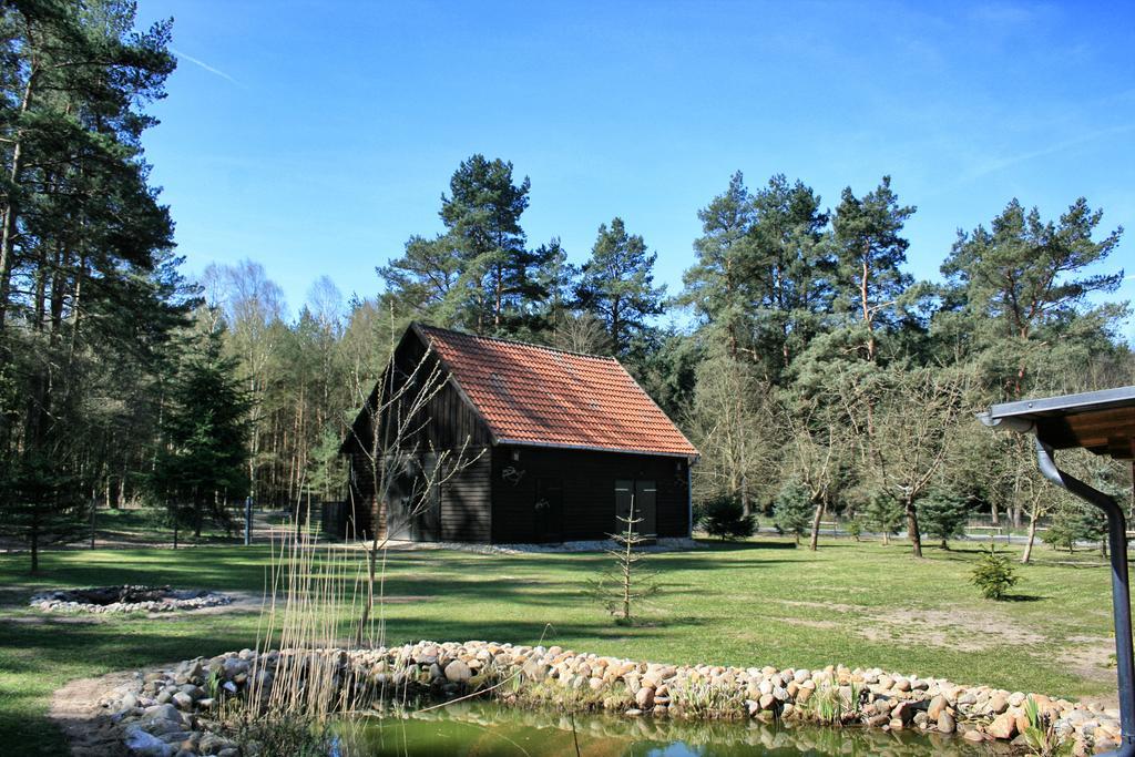 Ferienhaus Drewitz Esterno foto